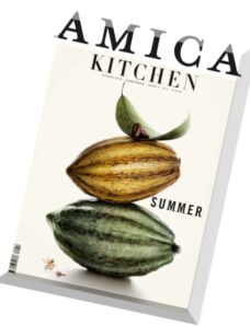 Amica Kitchen – Giugno 2016