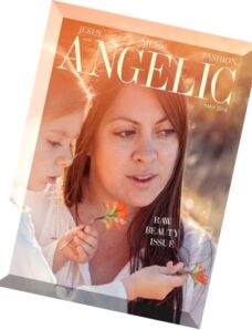 Angelic Magazine — May 2016