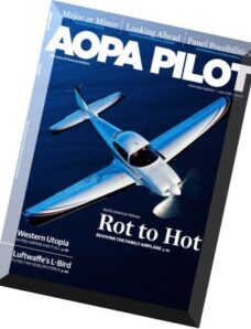 AOPA Pilot Magazine – June 2016