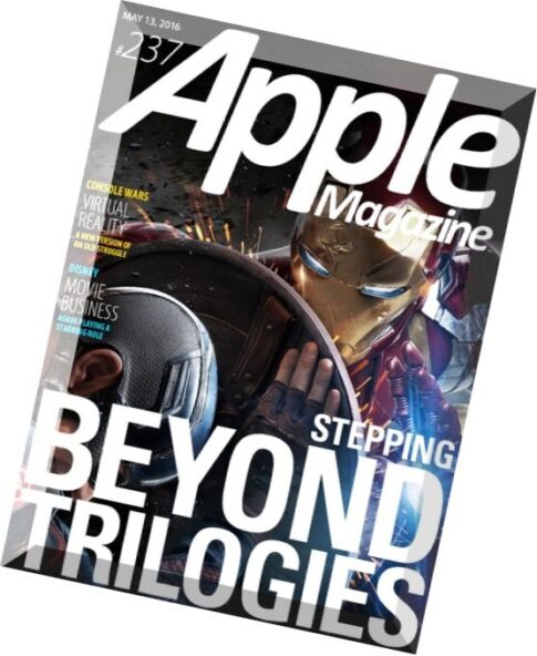 AppleMagazine — 13 May 2016
