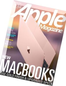 AppleMagazine – 22 April 2016