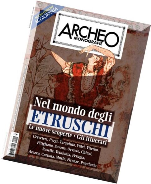 Archeo Monografie — Aprile 2016