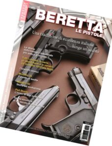 Armi Magazine – Beretta Le Pistole 2012