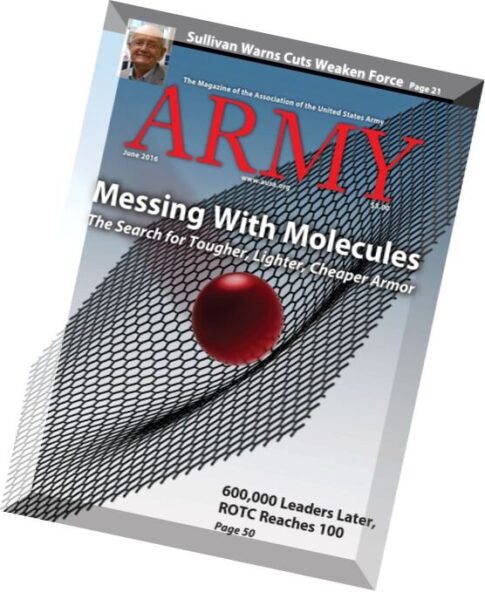 Army – June 2016