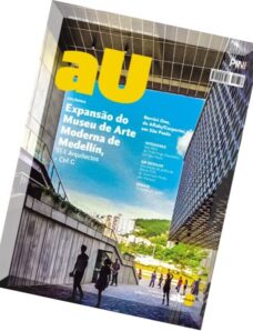 Arquitetura e Urbanismo — Ed. 261 — Dezembro de 2015