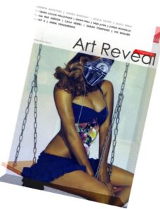 Art Reveal Magazine – Issue 16, 2016