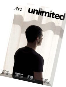 Art Unlimited — Issue 36, 2016