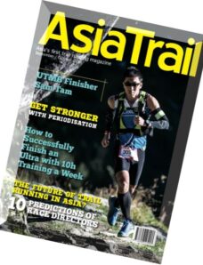 Asia Trail — September-October 2015
