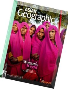 Asian Geographic — Issue 3, 2016