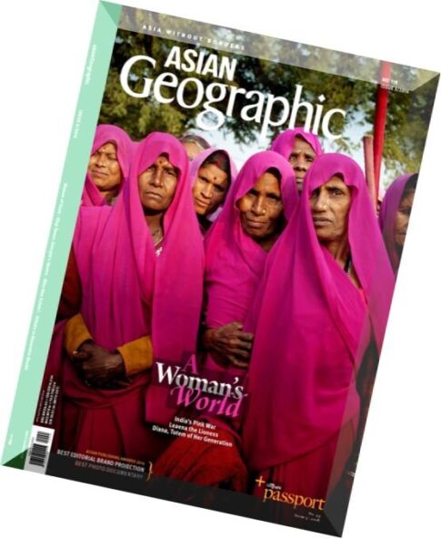 Asian Geographic – Issue 3, 2016