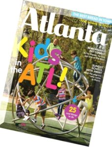 Atlanta Magazine – May 2016