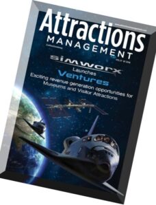 Attractions Management – issue 1, 2016
