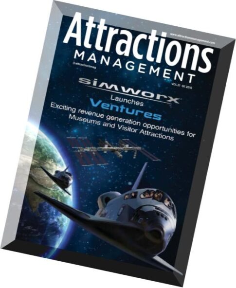 Attractions Management – issue 1, 2016