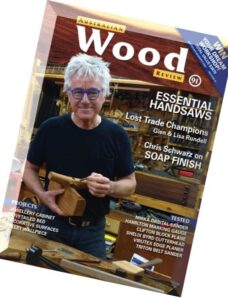 Australian Wood Review – June 2016