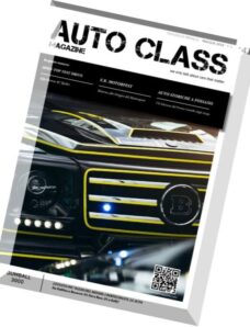 Auto Class Italy – Maggio 2016