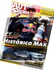 Auto Sport – 17 Mayo 2016
