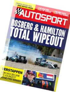 Autosport – 19 May 2016
