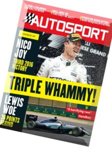 Autosport — 21 April 2016