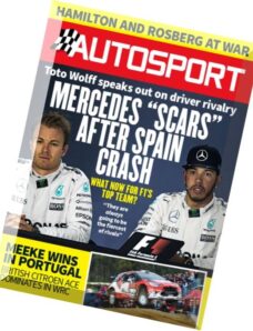 Autosport – 26 May 2016