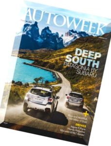 Autoweek – 30 May 2016