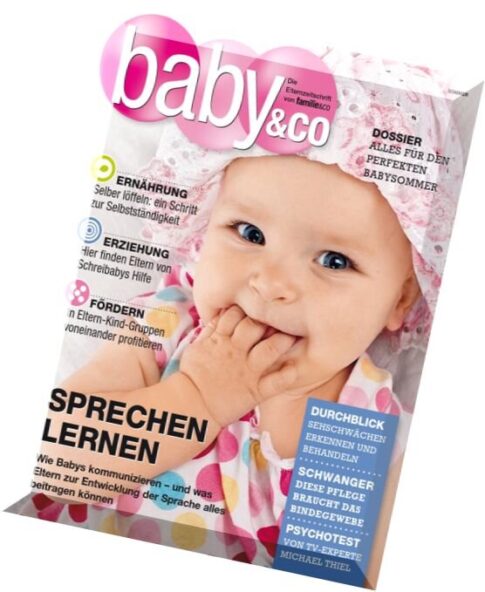 Baby & Co — Sommer 2016