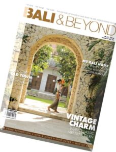 Bali & Beyond Magazine – May 2016