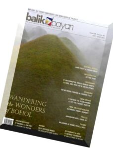 Balikbayan Magazine – April-May 2016