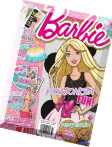 Barbie Magazine – June-July 2016