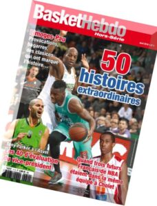 Basket Hebdo – Hors-Serie N 11, Avril 2016