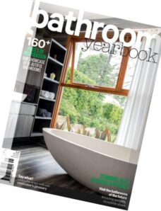 Bathroom Yearbook — Issue 20, 2016