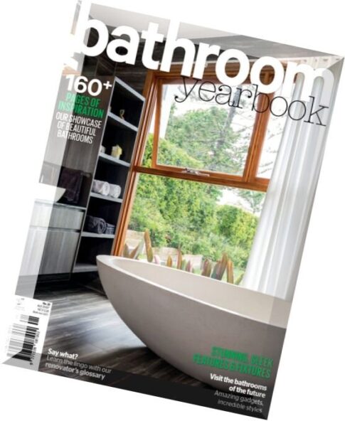 Bathroom Yearbook — Issue 20, 2016