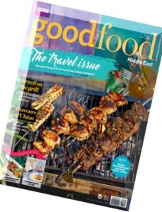 BBC Good Food Middle East – May 2016