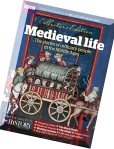 BBC History – Medieval Life 2016