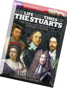 BBC History – The Life & Times Of The Stuarts 2016