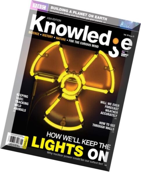 BBC Knowledge Asia Edition – May 2016