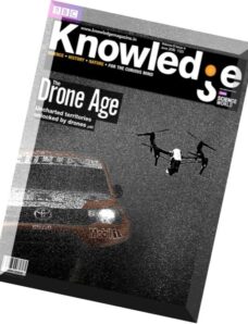 BBC Knowledge — May 2016