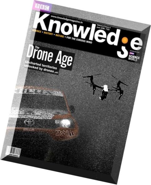 BBC Knowledge – May 2016