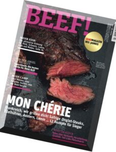Beef — Nr.3 2016