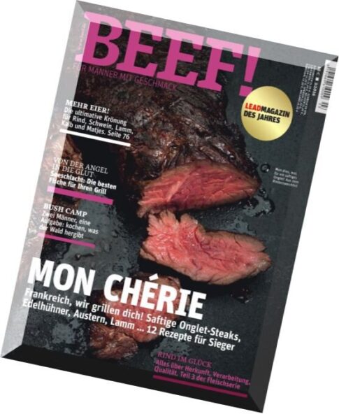 Beef – Nr.3 2016