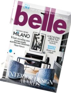 Belle – June 2016