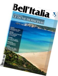 Bell’Italia — Agosto 2012