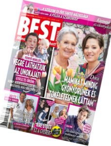 Best Magazin Hungary — 29 Aprilis 2016