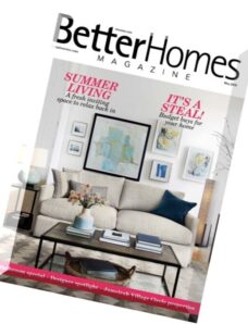 Better Homes Abu Dhabi — May 2016