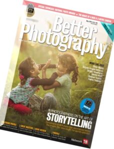 Better Photography – May 2016