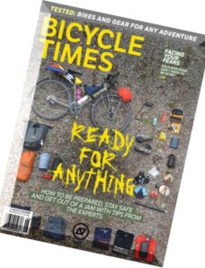 Bicycle Times – June 2016