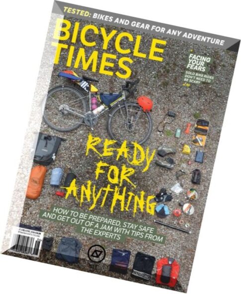 Bicycle Times — June 2016