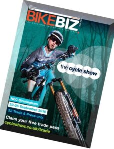 BikeBiz – June 2016
