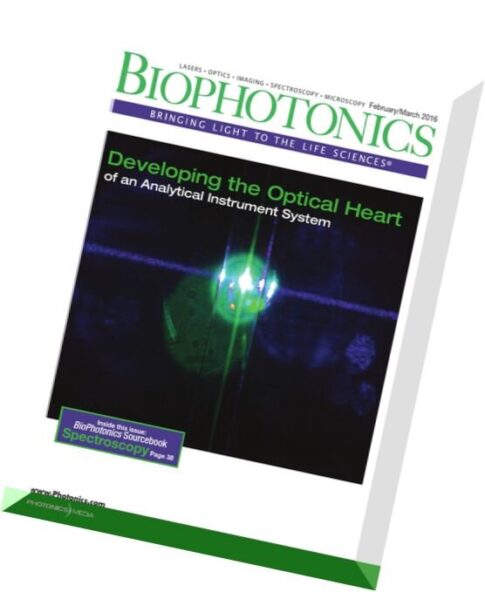Bio Photonics – February-March 2016