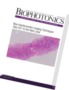 Bio Photonics – May-June 2016