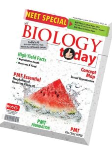 Biology Today – June 2016